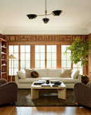Astra Linear Chandelier