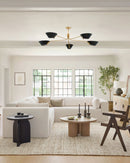 Astra Linear Chandelier