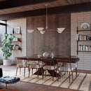 Astra Linear Chandelier