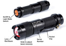 Astro R-Lite Red Flashlight by Explore Scientific