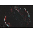 ED80-FCD100 Series Air-Spaced Triplet Refractor Telescope and Hybrid 2N1 Finder Base