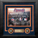 Houston Astros Custom MLB Baseball 16x20 Picture Frame Kit (Multiple Colors) by Dynasty Sports & Framing