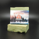 "At The Heart of Winter" Handmade Goat Milk Bar Soap (SEASONAL)