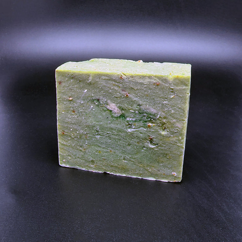 "At The Heart of Winter" Handmade Goat Milk Bar Soap (SEASONAL)