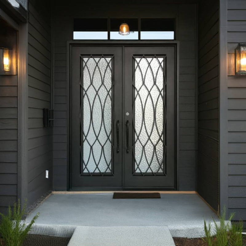 Athena Double Doors