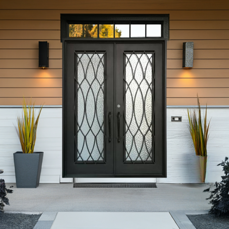 Athena Double Doors