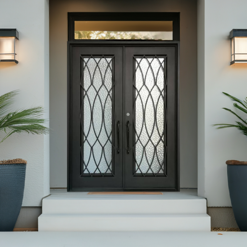 Athena Double Doors