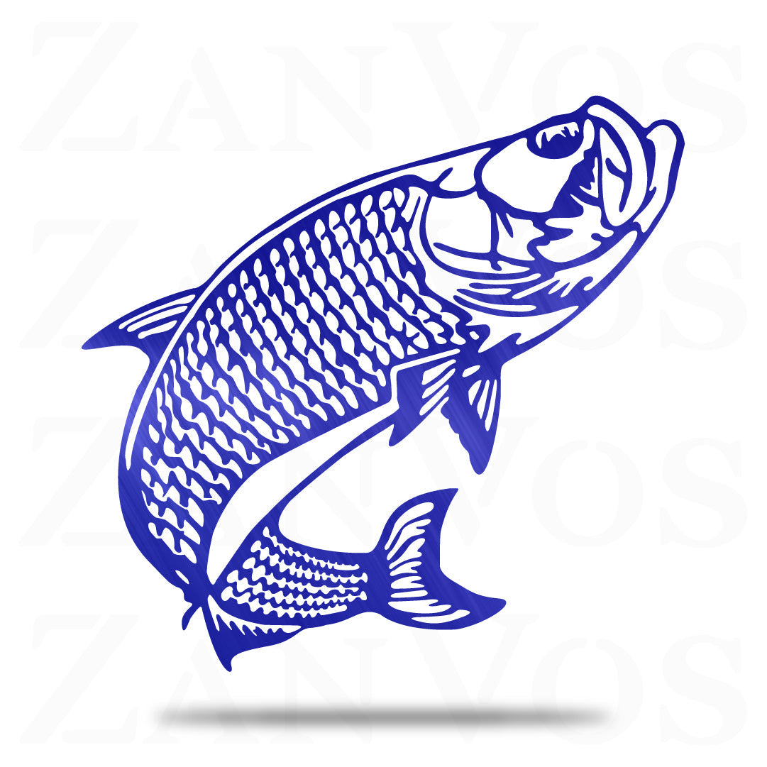 Atlantic Tarpon Fish, photo 3 of 7
