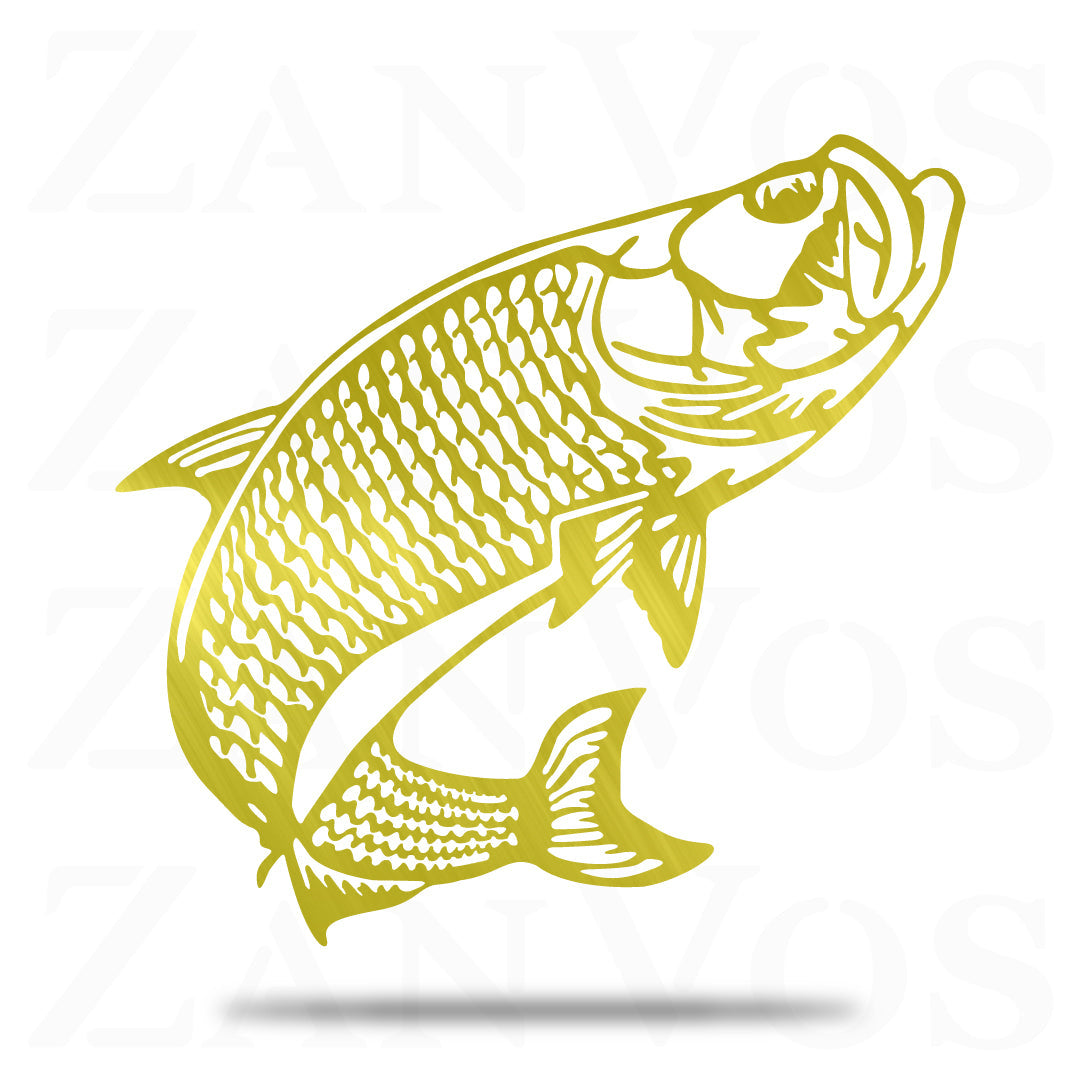 Atlantic Tarpon Fish, photo 5 of 7