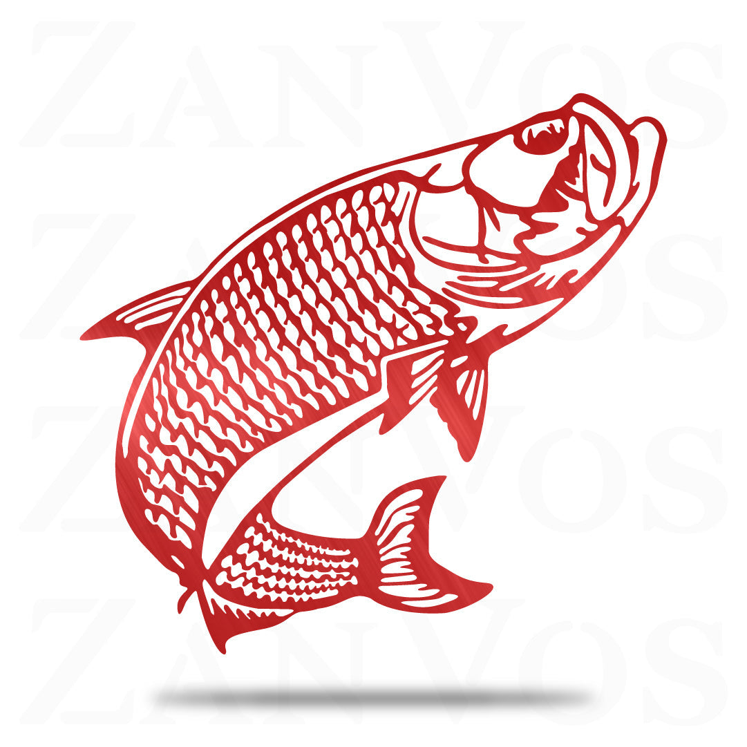 Atlantic Tarpon Fish, photo 7 of 7
