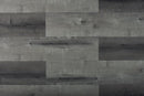 Atlantic WPC Textured 7"x48" Vinyl Flooring 8.5mm - Miranda Gray