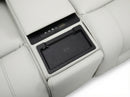 Atlas Fog Zero Gravity Power Reclining Sofa w/ Fridge
