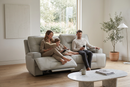 Atlas Fog Zero Gravity Power Reclining Sofa by Ornate Furniture