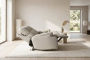 Atlas Fog 2-Piece Power Reclining Sofa Set by Ornate Furniture