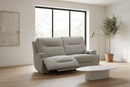 Atlas Fog Zero Gravity Power Reclining Sofa by Ornate Furniture