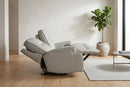 Atlas Fog 2-Piece Power Reclining Sofa Set by Ornate Furniture