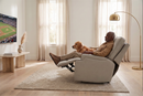 Atlas Fog Zero Gravity Power Reclining Sofa by Ornate Furniture