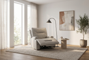 Atlas Fog 3-Piece Power Reclining Living Room Set by Ornate Furniture