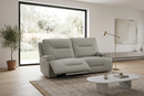 Atlas Fog Zero Gravity Power Reclining Sofa by Ornate Furniture