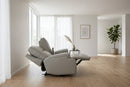 Atlas Fog 3-Piece Power Reclining Living Room Set by Ornate Furniture