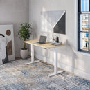 Atlas Custom 42" - 48" Small Standing Desk