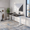 Atlas Custom Standing Computer Desk 67" - 72"