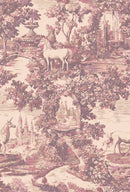 Attlyn Wallpaper by Hosta Pasta Patterns
