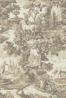 Attlyn Wallpaper by Hosta Pasta Patterns