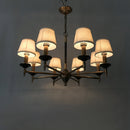 Aubrey Crown Chandelier