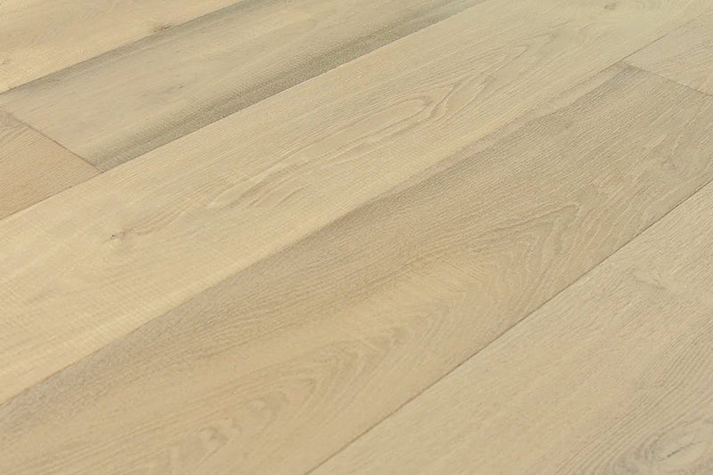 Audere Wirebrushed Engineered Hardwood 9x0.625 inch True Tuscan TRPEH-AEOTT product angle shot