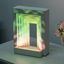 Aesthetic Industrial Style Unique Table Lamp