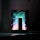 Aesthetic Industrial Style Unique Table Lamp