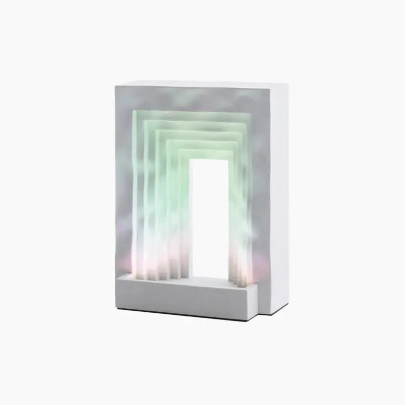 Aesthetic Industrial Style Unique Table Lamp