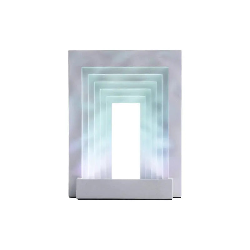 Aesthetic Industrial Style Unique Table Lamp