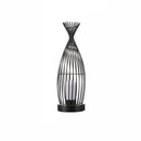 Aurora Orbis Acrylic Lantern Outdoor Light