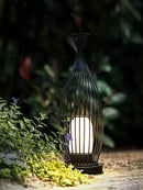 Aurora Orbis Acrylic Lantern Outdoor Light