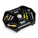 Automotive Rolling Tool Creeper with 4 Swivel Casters and 30 lbs Weight Capacity-Black by LJGDeals
