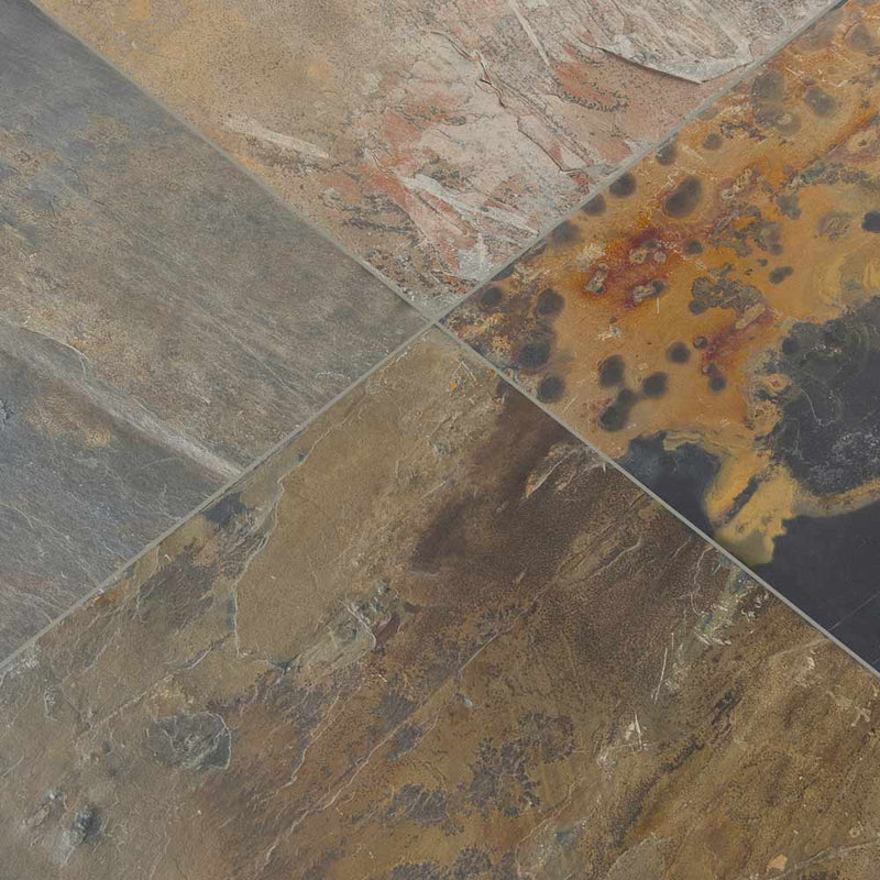 MSI Autumn Gauged Slate Wall and Floor Tile