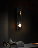 Autumn Sunset Wall Lamp