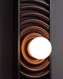 Autumn Sunset Wall Lamp