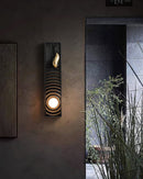Autumn Sunset Wall Lamp