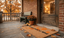 Autumn State of Mind Coir Mat
