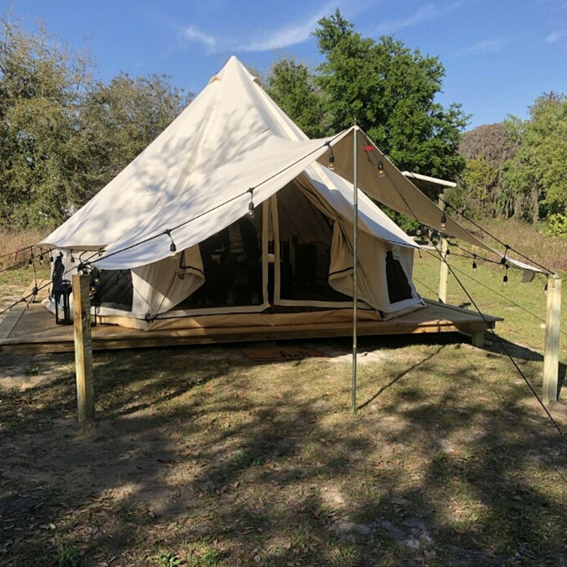 Avalon Bell Tent Awning