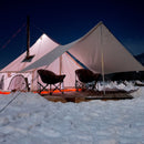 13' Avalon Bell Tent by White Duck Outdoors
