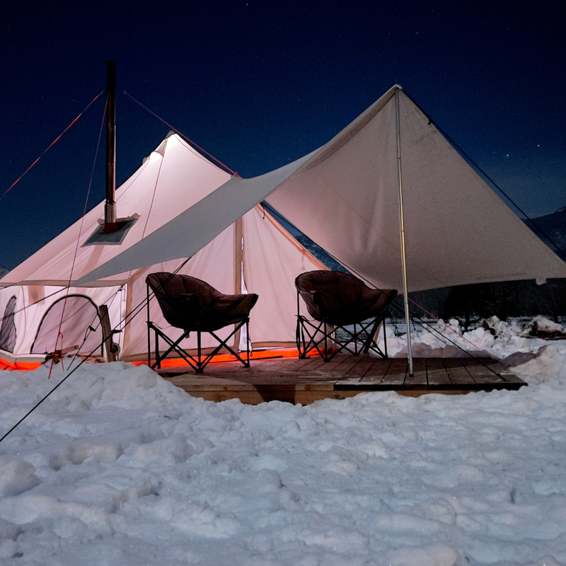 13' Avalon Bell Tent