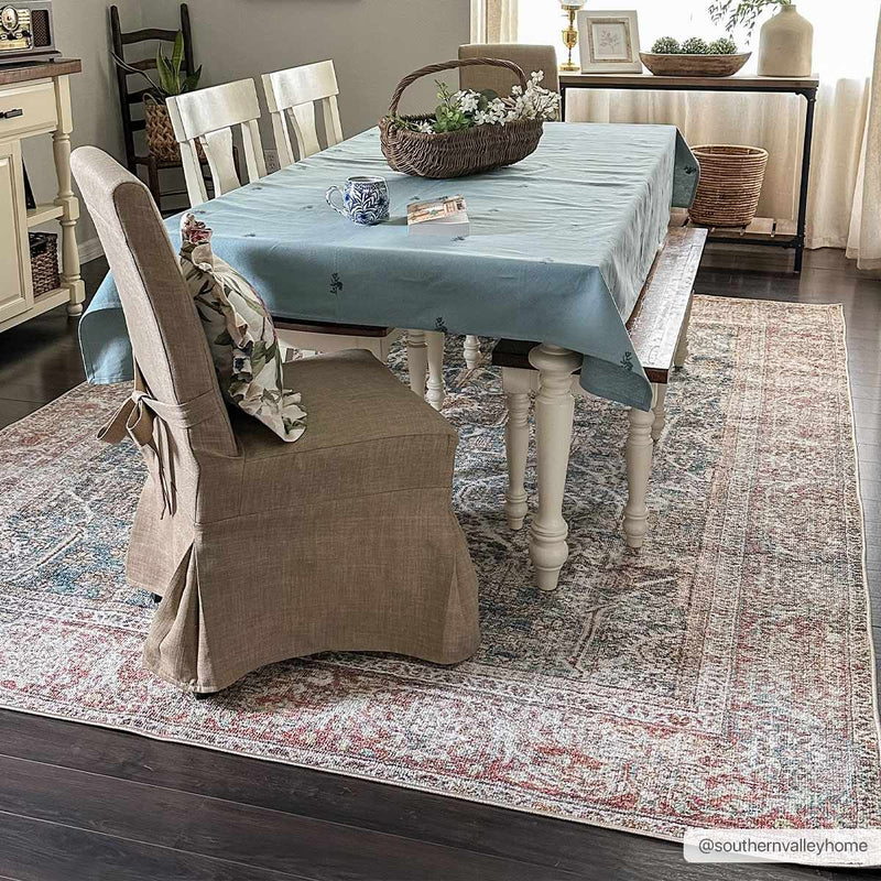 Avel Washable Area Rug