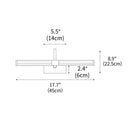 Avery Wall Light
