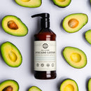 Avocado Lotion | Rosemary & Mint by Rustic Strength