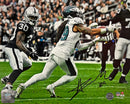 Avonte Maddox Interception v. Raiders Philadelphia Eagles Autographed 8" x 10" Football Photo by Dynasty Sports & Framing