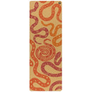 Awaken and Transform Unity Pro Cork Yoga Mat by Yoloha Yoga